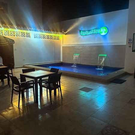 Hotel Las Palmas Esmeraldas Zewnętrze zdjęcie