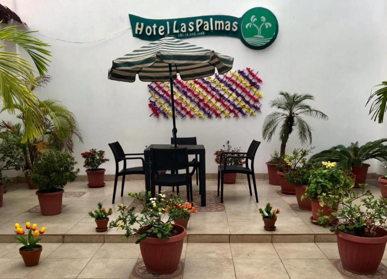 Hotel Las Palmas Esmeraldas Zewnętrze zdjęcie