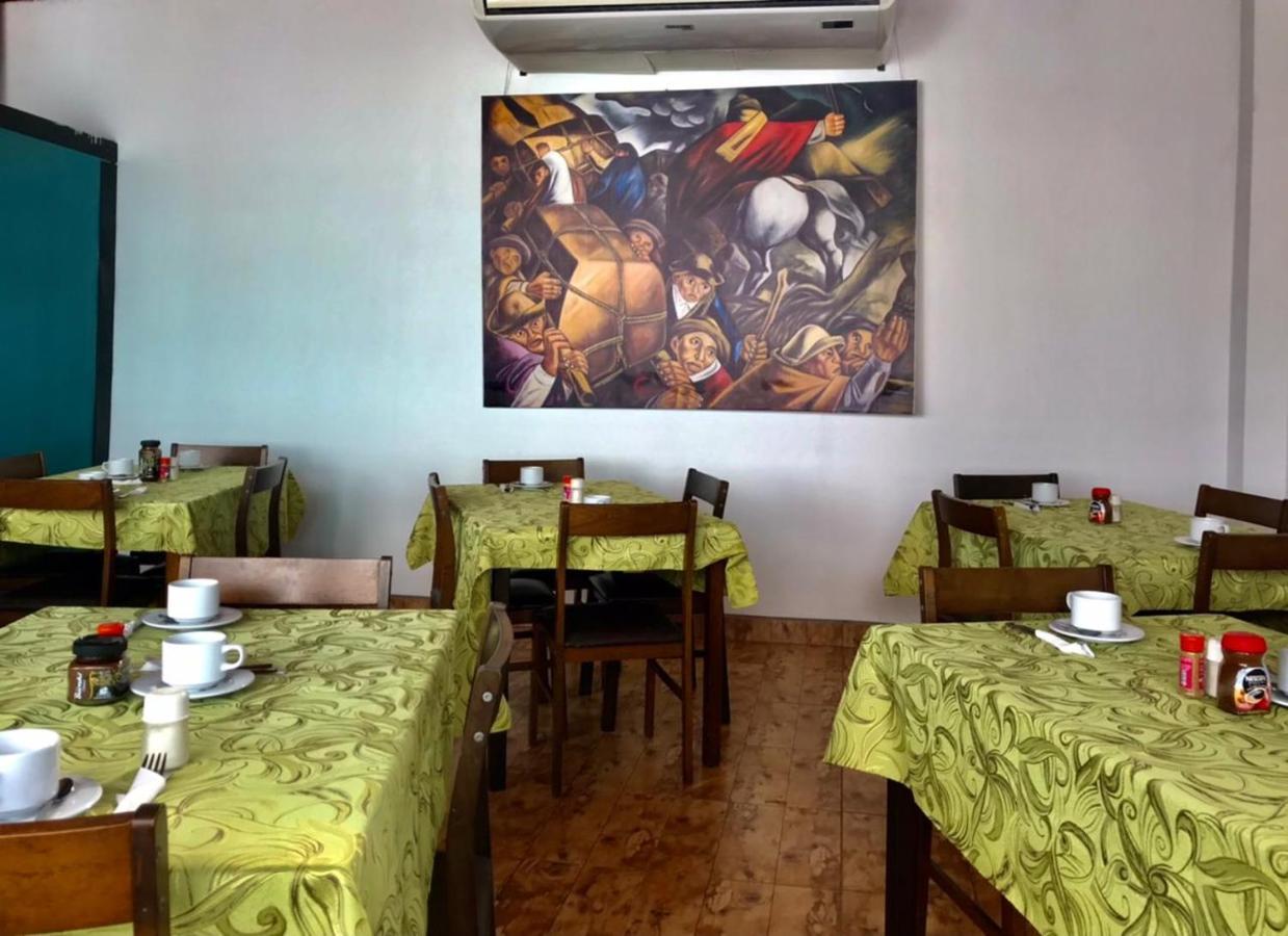 Hotel Las Palmas Esmeraldas Zewnętrze zdjęcie