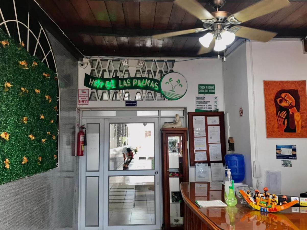 Hotel Las Palmas Esmeraldas Zewnętrze zdjęcie