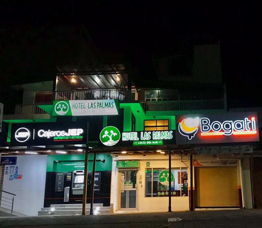 Hotel Las Palmas Esmeraldas Zewnętrze zdjęcie