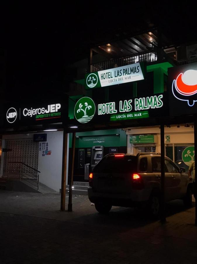 Hotel Las Palmas Esmeraldas Zewnętrze zdjęcie