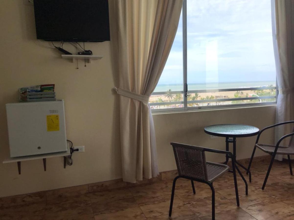 Hotel Las Palmas Esmeraldas Zewnętrze zdjęcie