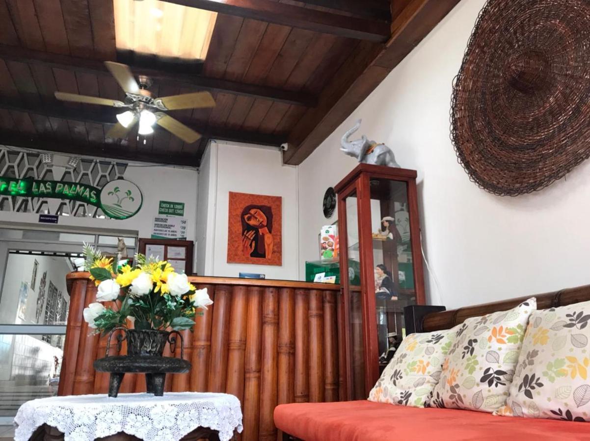 Hotel Las Palmas Esmeraldas Zewnętrze zdjęcie