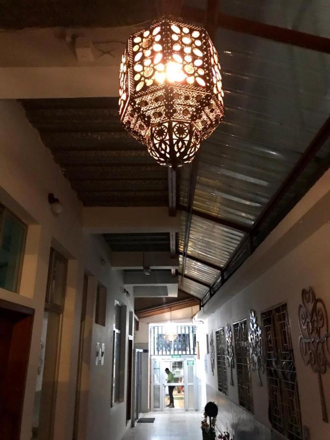 Hotel Las Palmas Esmeraldas Zewnętrze zdjęcie