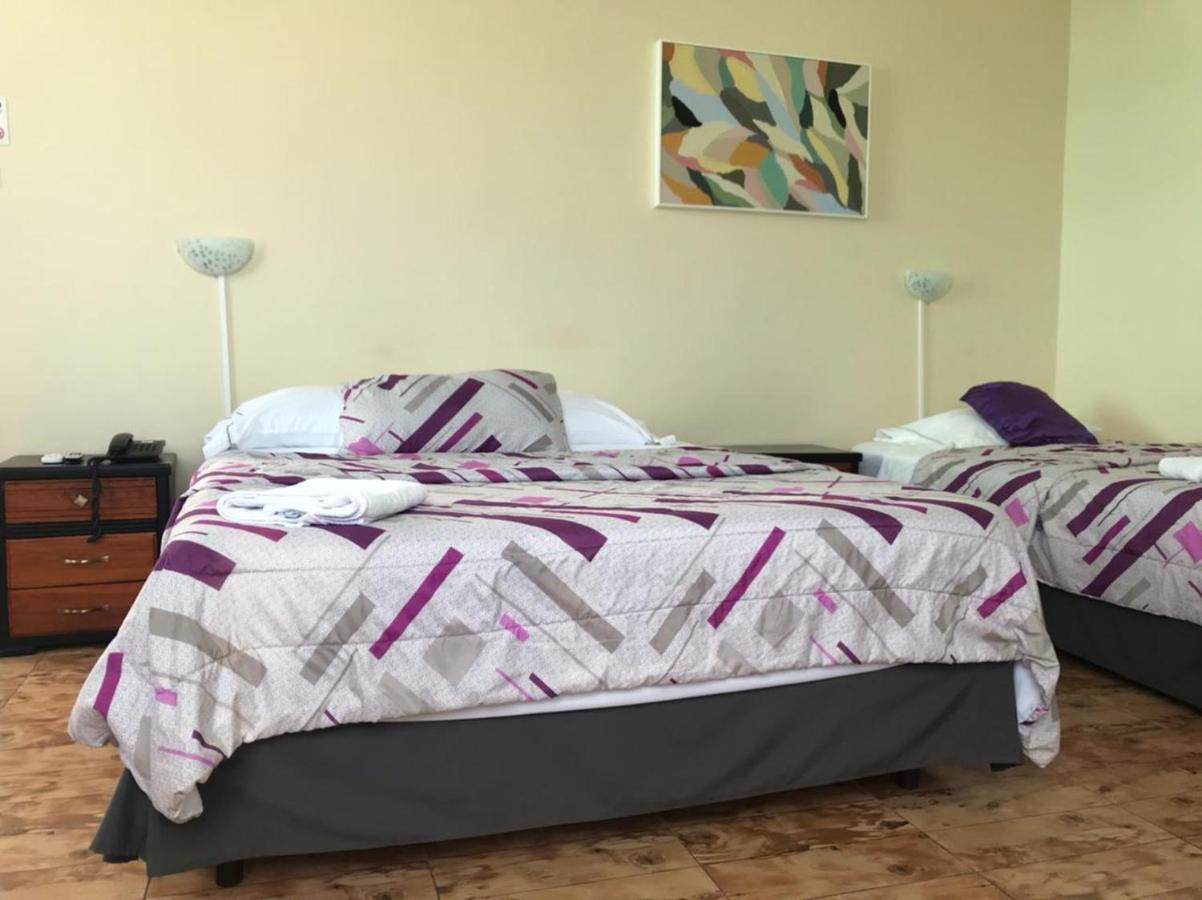 Hotel Las Palmas Esmeraldas Zewnętrze zdjęcie
