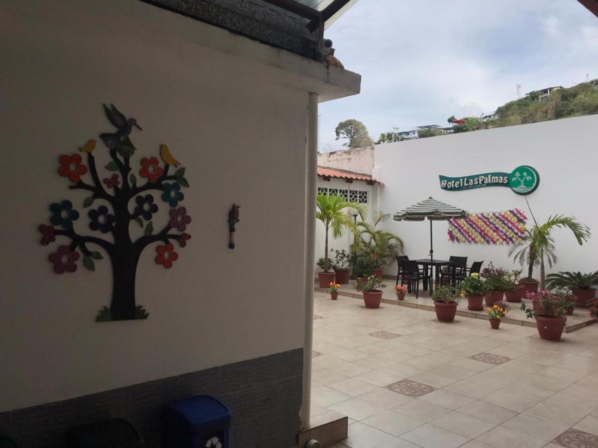 Hotel Las Palmas Esmeraldas Zewnętrze zdjęcie