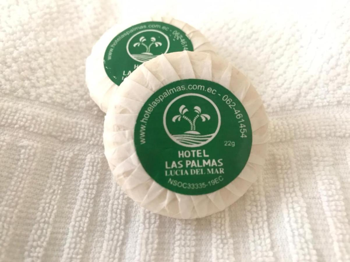 Hotel Las Palmas Esmeraldas Zewnętrze zdjęcie