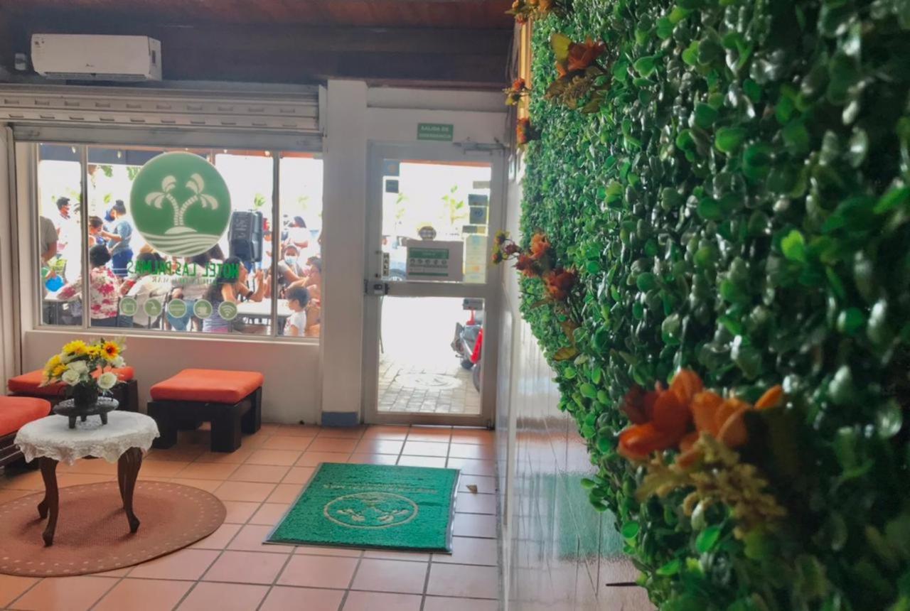 Hotel Las Palmas Esmeraldas Zewnętrze zdjęcie