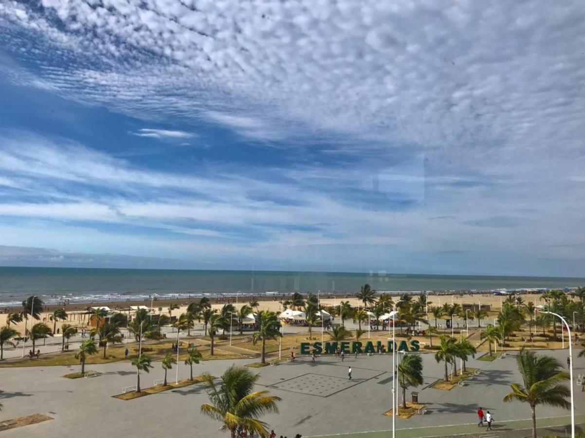 Hotel Las Palmas Esmeraldas Zewnętrze zdjęcie