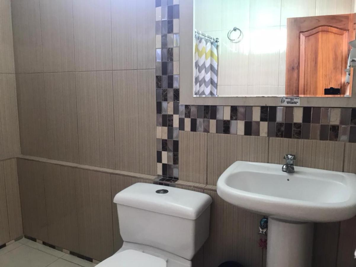 Hotel Las Palmas Esmeraldas Zewnętrze zdjęcie