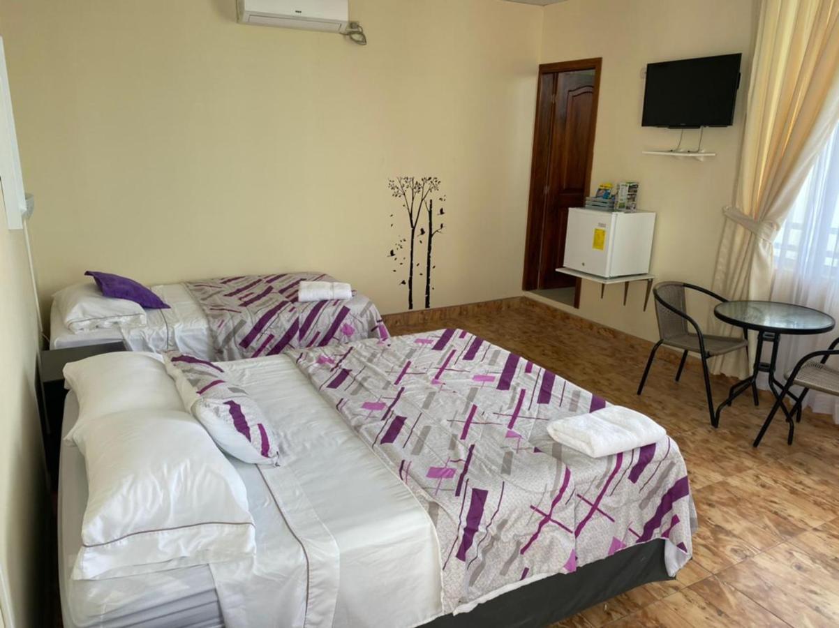Hotel Las Palmas Esmeraldas Zewnętrze zdjęcie