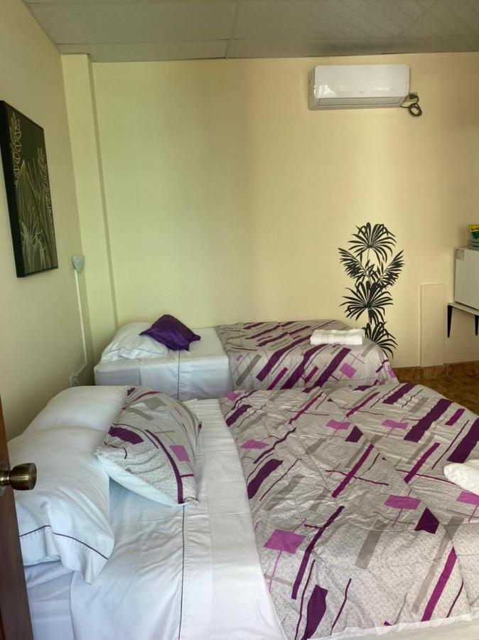 Hotel Las Palmas Esmeraldas Zewnętrze zdjęcie