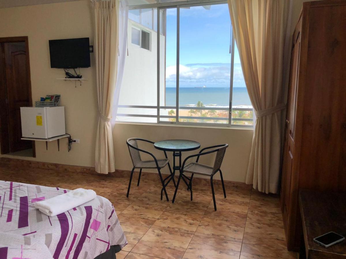 Hotel Las Palmas Esmeraldas Zewnętrze zdjęcie