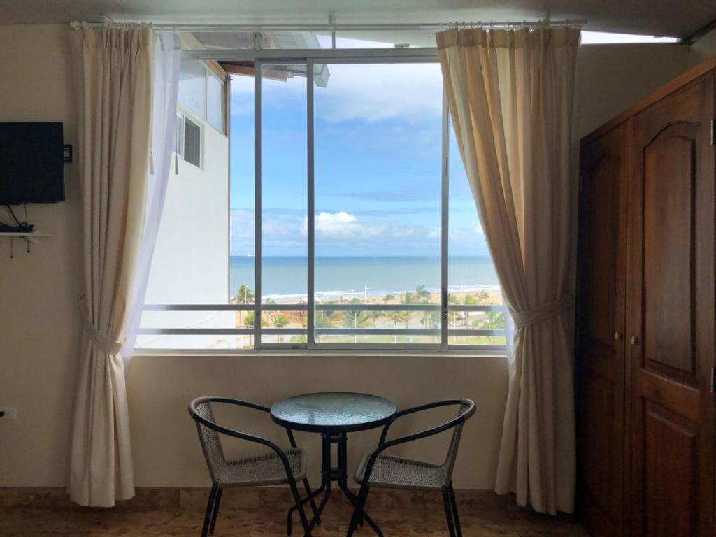 Hotel Las Palmas Esmeraldas Zewnętrze zdjęcie