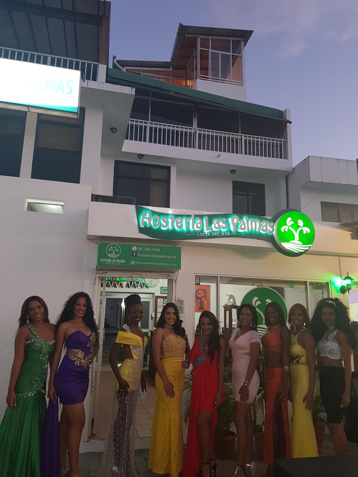 Hotel Las Palmas Esmeraldas Zewnętrze zdjęcie