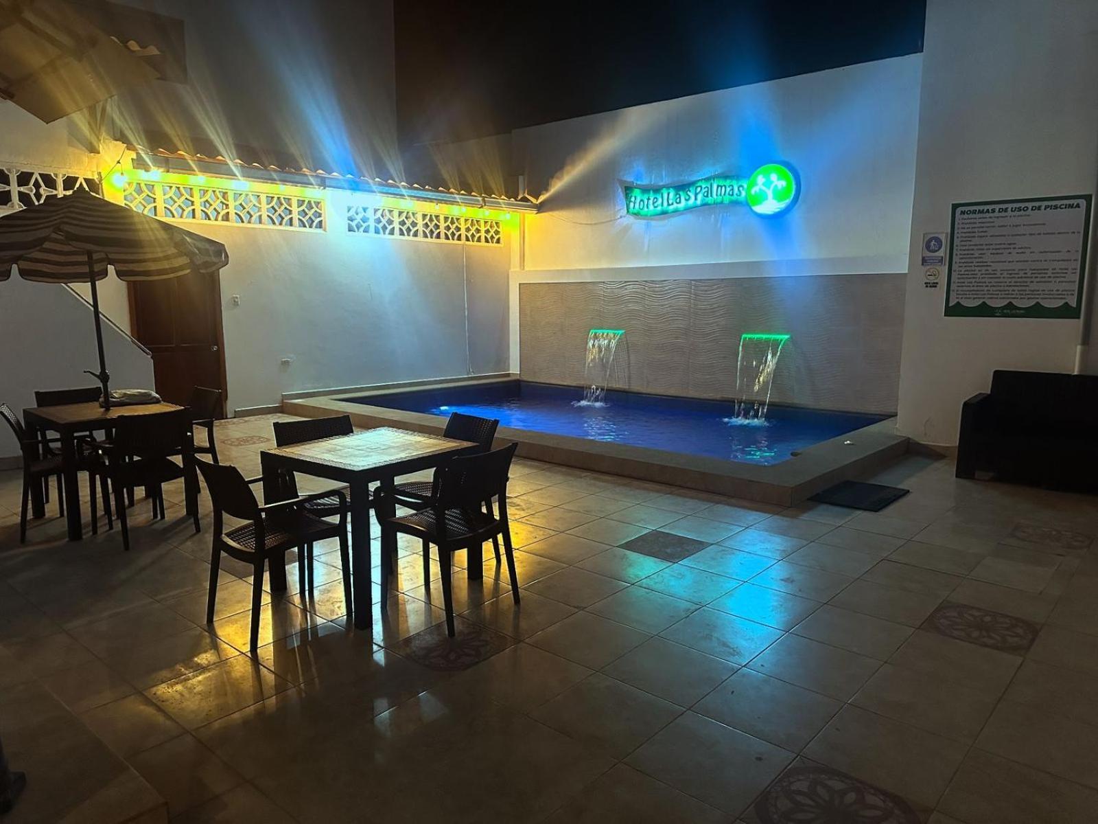 Hotel Las Palmas Esmeraldas Zewnętrze zdjęcie