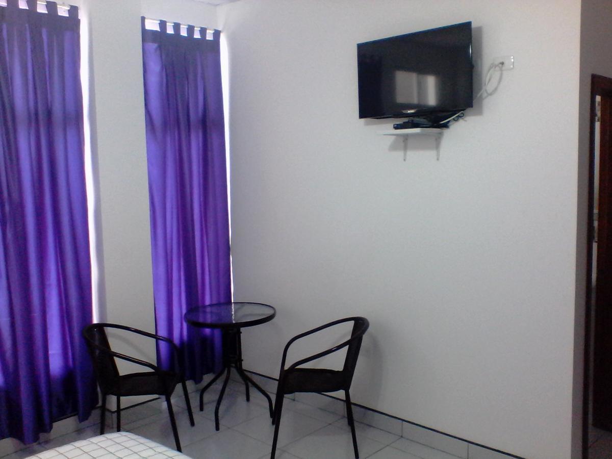Hotel Las Palmas Esmeraldas Zewnętrze zdjęcie