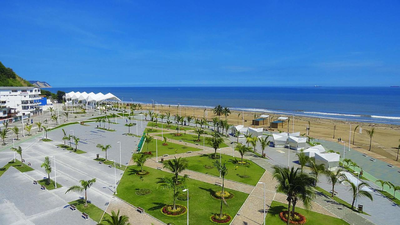 Hotel Las Palmas Esmeraldas Zewnętrze zdjęcie