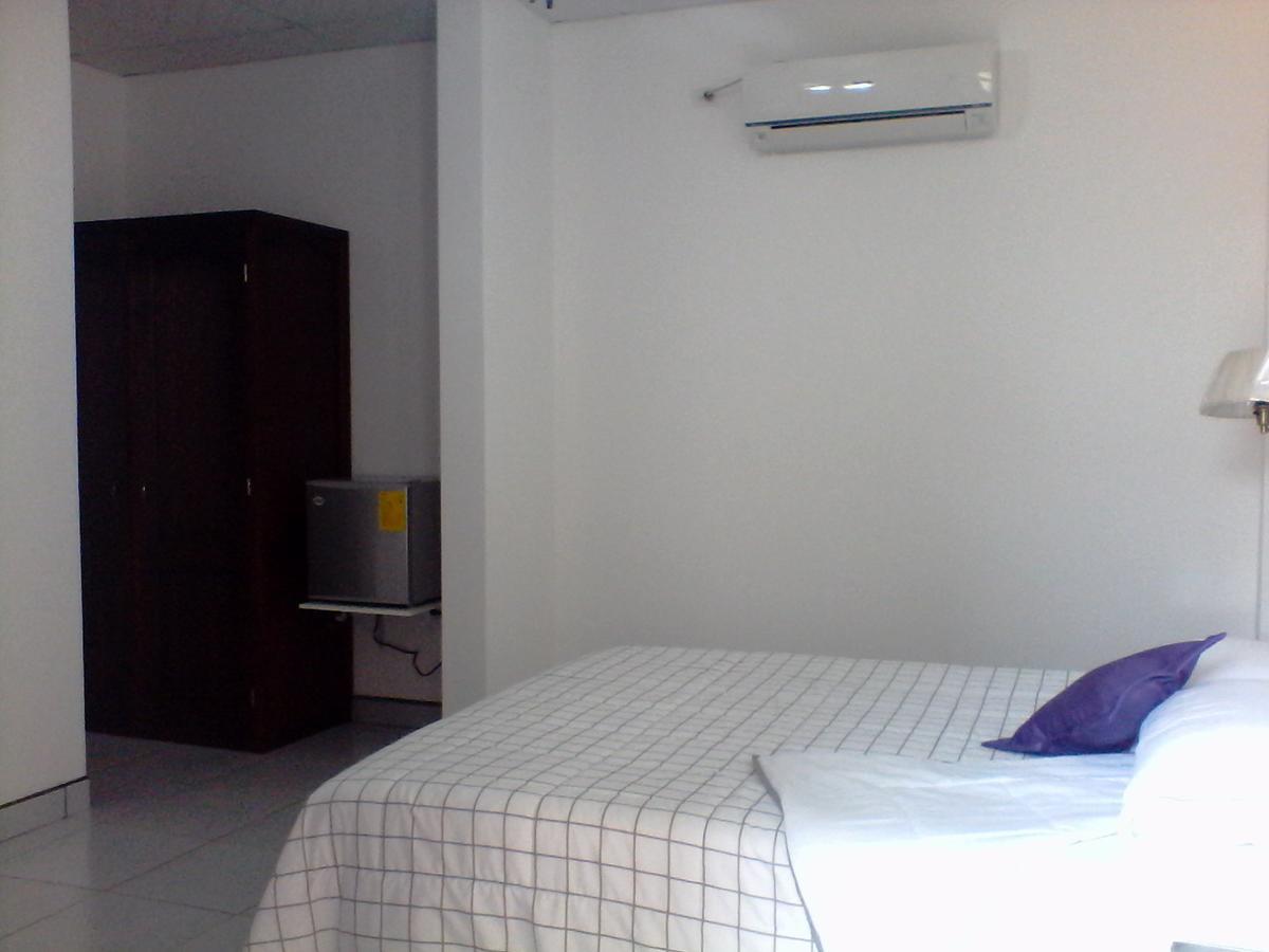 Hotel Las Palmas Esmeraldas Zewnętrze zdjęcie