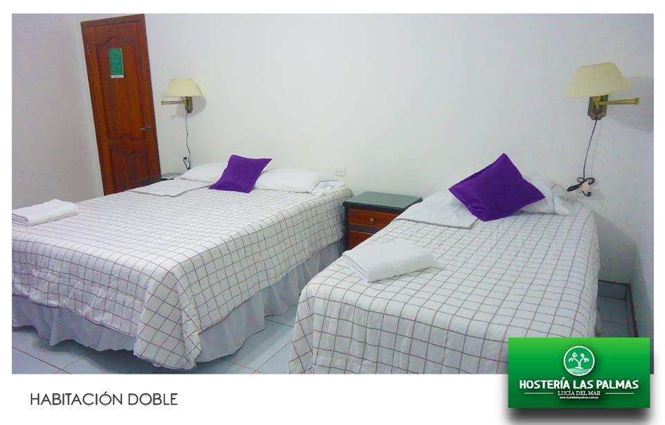 Hotel Las Palmas Esmeraldas Zewnętrze zdjęcie
