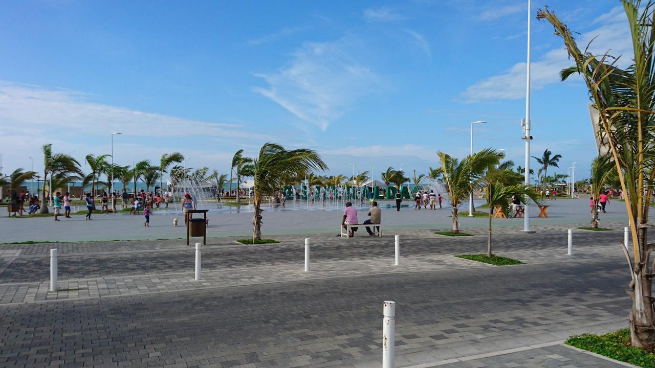 Hotel Las Palmas Esmeraldas Zewnętrze zdjęcie