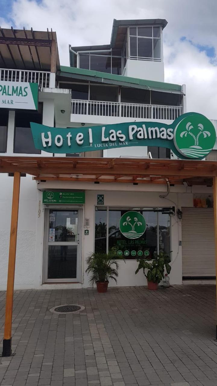 Hotel Las Palmas Esmeraldas Zewnętrze zdjęcie