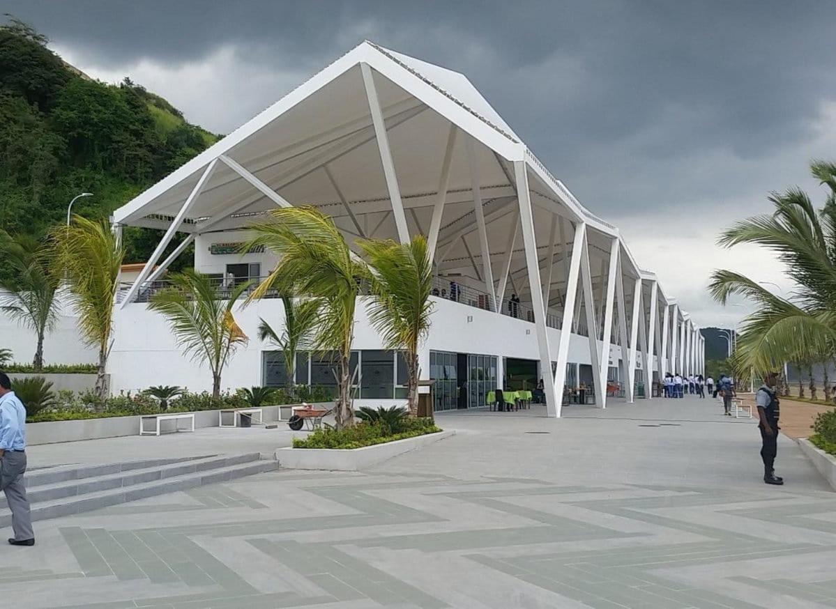 Hotel Las Palmas Esmeraldas Zewnętrze zdjęcie
