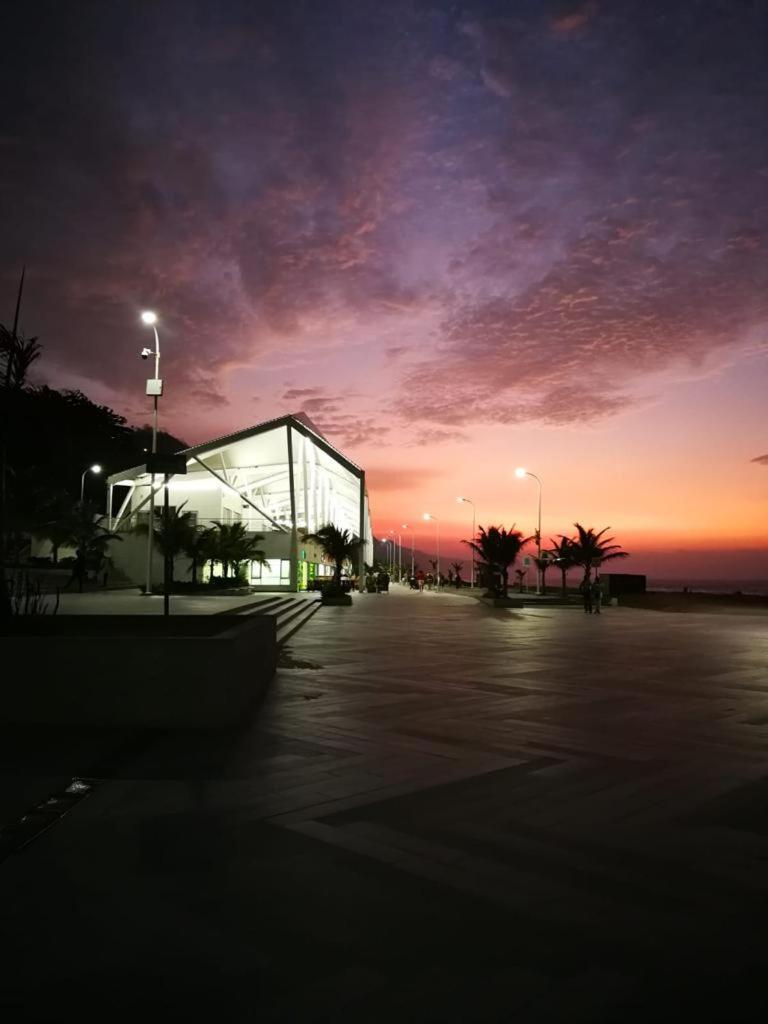 Hotel Las Palmas Esmeraldas Zewnętrze zdjęcie